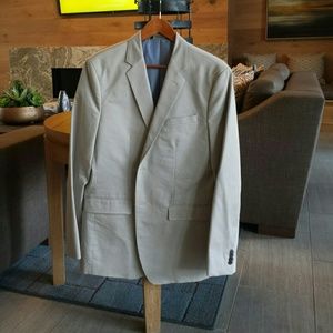 Banana Republic Cotton Blazer